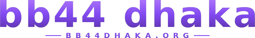 bb44 dhaka logo